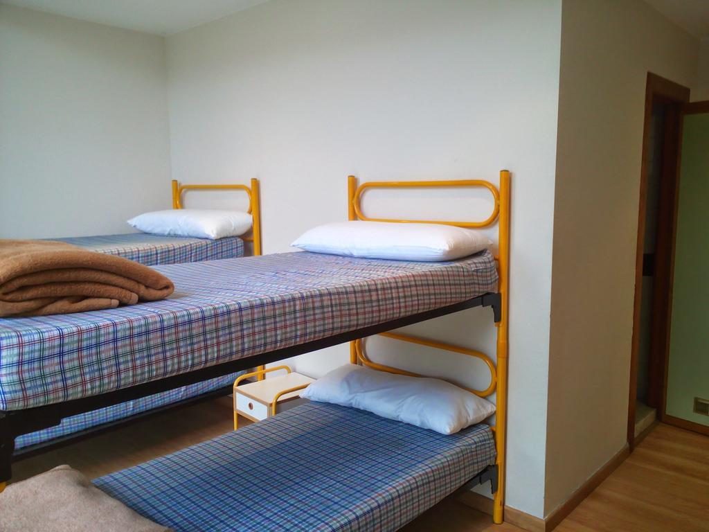 Albergue El Floran Blimea Exteriör bild