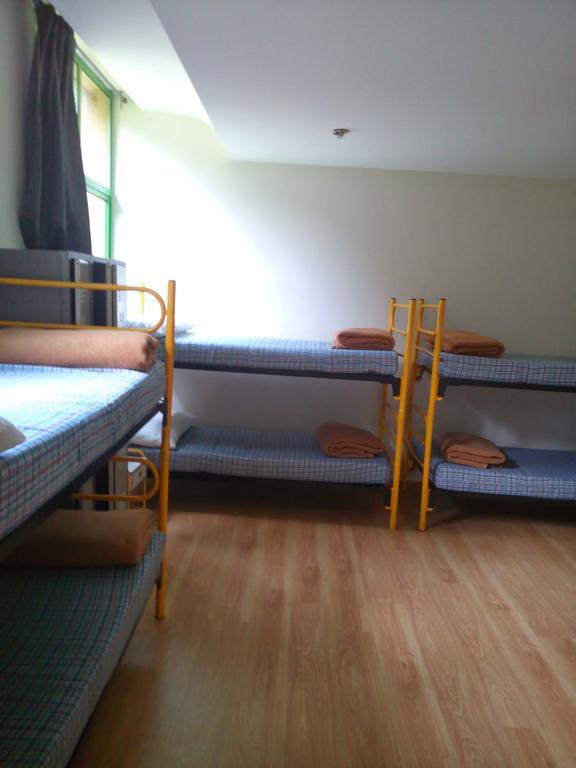 Albergue El Floran Blimea Exteriör bild