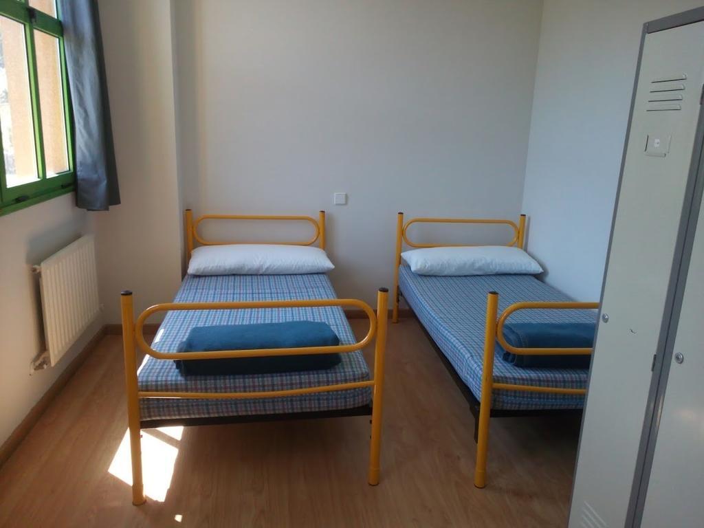 Albergue El Floran Blimea Exteriör bild