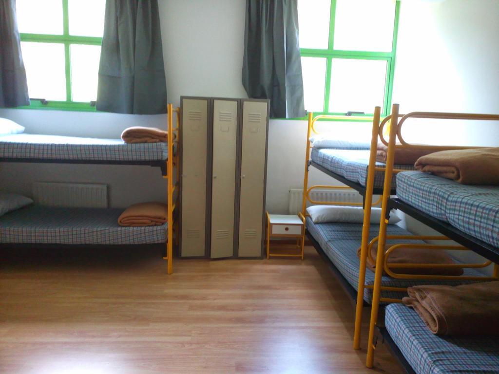 Albergue El Floran Blimea Exteriör bild